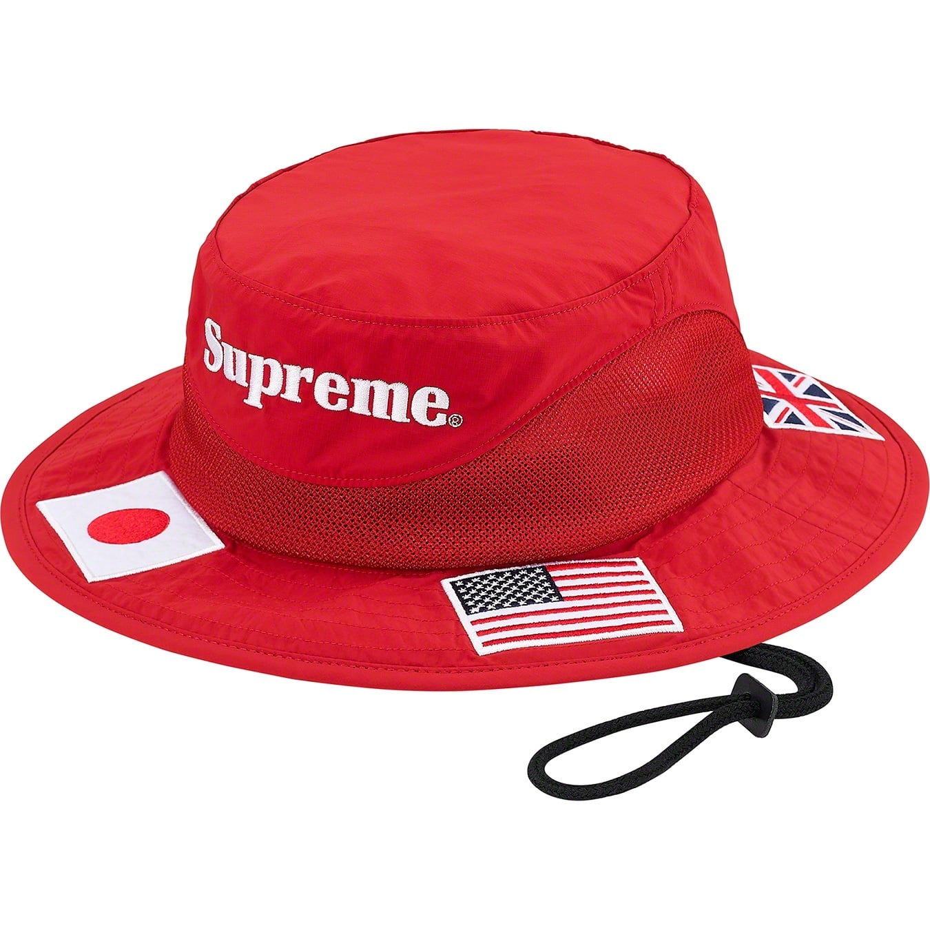 Flags Boonie view 4